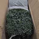 Nearly Natural 36in Artificial Triple Ball Boxwood Topiary Tree - Indoor Outdoor Realistic Faux Greenery for Home Patio Office Decor, Low Maintenance