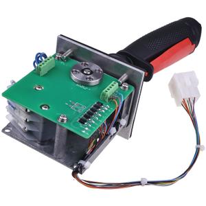 LSSOCH Joystick Controller 1600268 Compatible With Scissor Lift JLG E2 Series 1532E2 1932E2 2032E2 2632E2 2646E2 3246E2