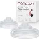 Momcozy M5 Diaphragm, Original Breast Pump Replacement Accessories for M5, 2PCS