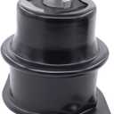 ApplianPar Engine Motor and Transmission Mount Kit for Honda Fit 1.5L 2009-2013 Set of 3