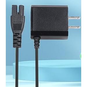 8.6V Charger for Pool Blaster Cordless Pool Vacuum Compatible with Pool Blaster LC099-2SK 22151EL 21051DL 26050SL 26051SL,2 Prong AC DC Power Cord