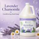 Ginger Lily Farms Botanicals Hand Soap, 128oz/4pk, Lavender Chamomile