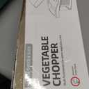 Pro-Series 20-in-1 Vegetable Chopper, Dewpeton Mandoline Slicer, Veggie Chopper, Food Chopper with Container, Vegetable Cutter Chopper & Spiralizer for Onion Salad (Home Essential Gadget & Kitchen)