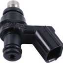 Fuel Injector 16450-K03-H11 Compatible with Honda Grom125 2017-2021 Monkey 125 Z125 2019-2021