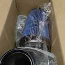 4 inch Cold Air Intake Kit Air Intake Pipe With Filter System Compatible with Dodge Ram 2500 3500 6.7L Cummins Diesel 2007.5-2012