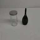 Complete Sourdough Starter Kit, Banneton Bread Proofing Basket with Glass Sourdough Starter Jar, Sourdough Bread Baking Supplies, 9'' Round Bread Proofing Basket, for Bread Making Baking Fermentation