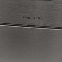 simplehuman Compost Caddy, Detachable and Countertop Bin, 4 Liter / 1.06 Gallon, Brushed Stainless Steel