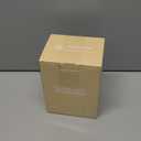 Mini Projector, Portable Projector 4K & Full HD 1080P Support, 270 Rotation Outdoor Projector, Movie Projector Compatible with Smartphone, TV Stick, Laptop, PS4, HDMI, USB (Ivory)