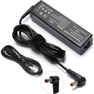 65W 20V 3.25A AC Adapter Charger for Lenovo IdeaPad G560 B560 G580 G570 G585 G780 N585 V570 B570 B575 Y580 Z500 Z560 Z565 Z570 Z575 Z580 Z585 ADP-65KH B CPA-A065 Power Cord