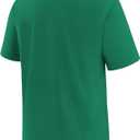 Ultra Game Men's NBA Official Super Soft Teamster Short Sleeve T-Shirt (Large)