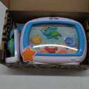 Baby Einstein Sea Dreams Soother Musical Crib Toy and Sound Machine, Newborn and up (Blue)
