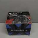 Alternator For:-GMC Envoy 2003-2006 Xl Xuv 5.3L Savana Sierra Yukon, For:-Chevy Avalanche 1500 2500, Express Silverado 1500 2500 3500, SSR Suburban Tahoe Trailblazer, 12V 145Amp OE# 6019239