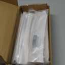 Amerdeco 10 Pack Antique Brass Cabinet Pulls 3 Inch(76MM) Hole Centers Kitchen Vintage Retro Cabinet Handles Hardware Kitchen Handles for Cabinets Cupboard Handles Drawer Pulls ZH0032