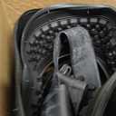 26" Bike Tire, 2 Pack 26x2.10 Mountain Bike Tires with Schrader Valve, 26x2.10 Bike Tire and Tube with 2 Tire Levers, Folding Off Road Bike Tire for 26 x 1.95/2.0/2.1/2.125 Bicycle Tires and Tubes