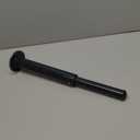 FZZD Trailer Tongue Weight Scale, 1800 lbs Max Weight Capacity, for RV, Boat, Travel Trailers, Black