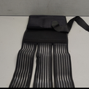 Chest Rib Belt Breathable Adjustable Double Fixing Elastic Mesh Rib Support Rib Support Brace For Sternal Injury For Elderly M