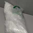 MIULEE Luxury Super Soft Fluffy Area Rug Faux Fur Sheepskin Rug Decorative Christmas Plush Shaggy Carpet for Bedside Sofa Floor Nursery 2 x 6 Feet, White