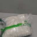 Aegero Pack of 2 Corduroy Decorative Throw Pillow Covers 18x18 Inch Soft Striped Pillow Covers Modern Farmhouse Home Decor for Sofa Living Room Couch Bed (Cream White)