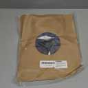 Wegreeco Washable Male Dog Belly Band - Pack of 3 - Washable Male Dog Belly Wrap, Small Doggie Dog Diapers Male for Doggy Puppy (Black, Charcoal, Navy, Small)