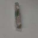 Black Curtain Rods for Windows 30 to 60 Inches,5/8 Inch Diameter Renter Friendly Adjustable Curtain Rods with Adhesive Brackets, No Drilling