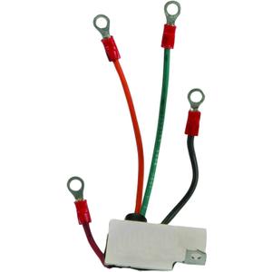 New Alternator Regulator in8315 Compatible with Chrysler Daytona Dynasty New YorkerTown & Country Dodge Caravan Dakota Grand Carava Jeep Wrangler TJ Plymouth Acclaim Grand Voyager Sundance