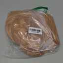 LABEAUTÉ Orange Cosplay -Power Wig + Horns for Girls Women Anime Long Straight Halloween Party Hair Wig with Cap