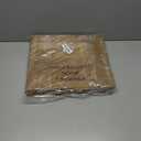 24Pcs 12 x 10 Inch White Shelf Brackets, Heavy-Duty Metal Steel Corner L Brackets for Shelves Shelf, Bookshelf, Garden Boards, Wall Hanging Shelves Decoration Clapboard