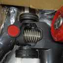 Tipdiy Cordless Vacuum Cleaner with Self-Standing, 40KPA Stick Vacuum Cleaners for Home, 8-in-1 Lightweight Rechargeable Vacuum, 7-Layer Filtration,Ideal for Carpet, Pet Hair, Hardwood Floors