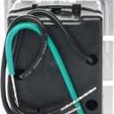 Lutron Caseta 3 Way Smart Dimmer Light Switch Kit, Includes Pico Remote, Bracket, and LED Dimmer Switch, No Neutral Required, P-PKG1WB-WH