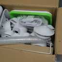 Carpathen Hydroponic Tower Growing System - Indoor Vertical Gardening System with Grow Lights for 30 Plants - Complete Kit with Timer, PH+TDS Meter, and Water Level Gauge - Indoor Herb Garden