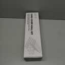 LZEOY Cable Covers for Cords on Wall-392.5in Wire Hider for TV on Wall, White Cable Concealer, 25 x L15.7in W0.95H 0.55in