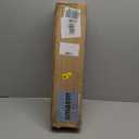 lukar Small Tile Display Rack for Trade Show & Retail Stores, Countertop 10 Card Slots Tile Display Stand, Metal Ceramic Display Organizer Floor, Portable Building Material Display Exhibition Rack