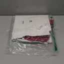 Suncalla 3 Pcs 2 FT Large Burgundy Christmas Bows Decorations Big Satin Bows Hanging Wall Decors for Room Fireplace Coquette Birthday Backdrop Bridal Shower Wedding Bachelorette Xmas Party Supplies