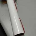 Wine Red Plastic Table Cover Protector, 42" x 60" Waterproof Easy Flat PVC Desk Pad Mat, 1.5mm Thick Rectangle Vinyl Table Top Protector for Dining Room Table, Office, Dresser