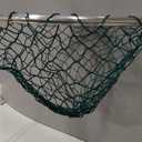 Shurhold 1822 Crab Net Durable Fishing Net with Strong Handle for Crabbing and Bait Catching - 12" x 13" x 15"