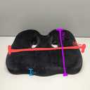 Seat Cushion Black