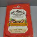 Stella & Chewy's SuperBlends Raw Blend Wholesome Grains Grass-Fed Beef, Beef Liver & Lamb Recipe with Superfoods, 21 lb. Bag, BBD: 08/20/2026