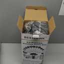 Kitchen Utensil Set-Silicone Cooking Utensils-33 Kitchen Gadgets & Spoons for Nonstick Cookware-Silicone and Stainless Steel Spatula Set-Best Kitchen Tools, Useful Pots and Pans Accessories (Black)