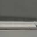 SUNFREE Top Down Bottom Up Cellular Blinds,Cellular Shades Blackout, Honeycomb Window Shade for Windows, 34" W x 64" H, White(Light Filtering)