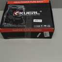 YaCCC 10 Inch 800W Car Under-Seat Sub Woofer Active Powered Amplifier Bass Enclosed,Under Seat Subwoofer and Amp Package