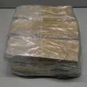 150 Pcs Disposable Nacho Boat Trays 2 Compartment Paper Food Snack Holder Containers Grease Resistant Heavy Duty Food Trays for Party, Concession Stands, and Movie Nights