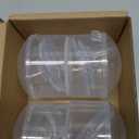 Sippy Spout Nipples for Philips Avent Natural Baby Bottles  Soft Silicone Trainer Nipple for 6M+ Babies, BPA-Free, Spill-Resistant, Pack of 4