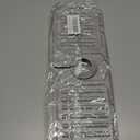 Silicone Sink pad for Kitchen Sink, Keeping The Sink Surface Dry and Free of Residual Water Droplets (Large)