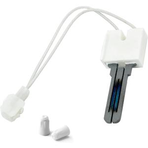 025-32625-000 Furnace Hot Surface Ignitor Direct Replacement For York Coleman Evcon Luxaire Air Pro Replace S1-025-32625-000 025-31801-000 S1-025-35325-000 Norton-271N with Plug