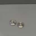 Suction Cup Hooks for Shower, Removable Towel Hooks for Bathroom Window Glass Door Wall, Bath Robe Looafh Hook for Hanging - 2 Pack, Silver