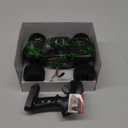 TENSSENX 1:18 Scale All Terrain RC Cars, 40KM/H High Speed 4WD Remote Control Car with 2 Rechargeable Batteries, 4X4 Off Road Monster Truck, 2.4GHz Electric Vehicle Toys Gifts for Kids and Adults