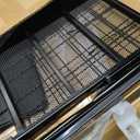 450lbs Capacity Shopping Cart,Upgrade Huge Grocery Cart on Wheels