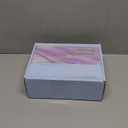 Cordless Water Flosser - Large 400ML Tank Rechargeable Portable, 4 Replacement Jet Nozzles, IPX7 Waterproof for Teeth Cleaning