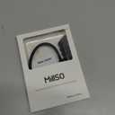 MillSO USB Microphone for PC and Laptop, Portable Gooseneck USB Computer Microphone Mute/Noise Reduction/Omnidirectional External Microphone for YouTube, Streaming, Recording, Gaming