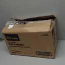 O-Cedar EasyWring Microfiber Spin Mop, Bucket Floor Cleaning System, Red, Gray, Standard